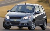 2011 Chevrolet Aveo