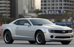 2011 Chevrolet Camaro LS Coupe