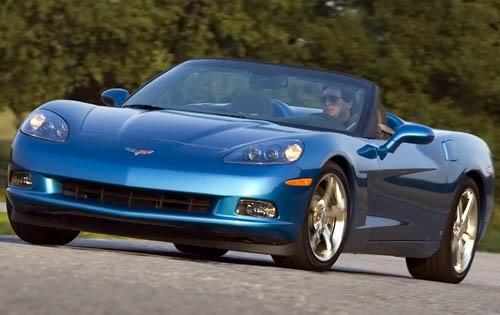 Chevrolet	Corvette
