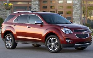 2011 Chevrolet Equinox LTZ SUV