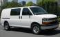 2011 Chevrolet Express LS 2500 Van