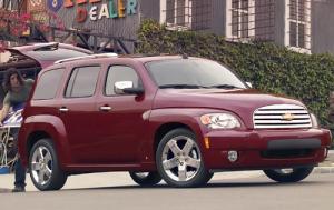 2011 Chevrolet HHR LT Station Wagon
