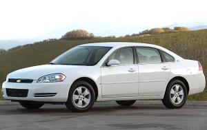2011 Chevrolet Impala LT Sedan