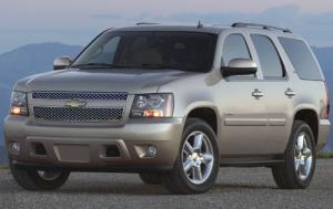 2011 Chevrolet Tahoe LTZ SUV