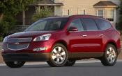 2011 Chevrolet Traverse LT2 SUV