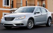 2011 Chrysler 200