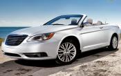 2011 Chrysler 200 Touring Convertible