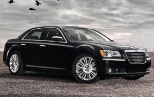 2011 Chrysler 300 C Sedan