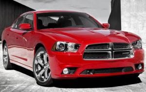 2011 Dodge Charger RT Sedan