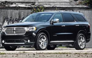 2011 Dodge Durango Citadel SUV