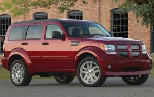 2011 Dodge Nitro SUV