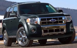 2011 Ford Escape Limited SUV