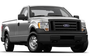 2011 Ford F-150 XL Regular Cab Pickup