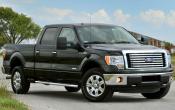 2011 Ford F-150 XL SuperCrew Styleside 5.5 ft. SB Pickup