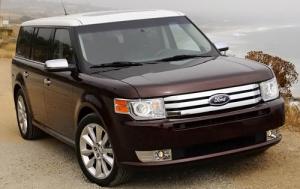 2011 Ford Flex Limited Station Wagon