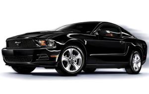 2011 Ford Mustang