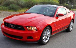 2011 Ford Mustang V6 Premium Coupe