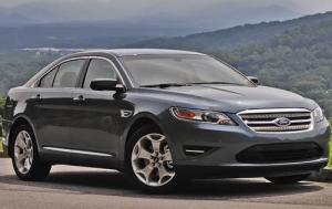 2011 Ford Taurus SEL Sedan