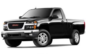 2011 GMC Canyon SLE Regular Cab Pickup