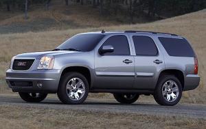 2011 GMC Yukon SLT SUV
