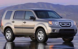 2011 Honda Pilot LX SUV