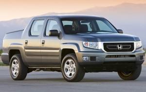 2011 Honda Ridgeline RT Pickup