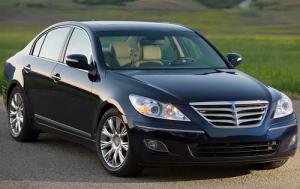 2011 Hyundai Genesis 3.8 Sedan