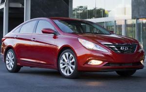 2011 Hyundai Sonata Limited Sedan