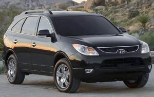 2011 Hyundai Veracruz Limited SUV