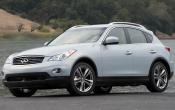 2011 Infiniti EX35 SUV