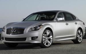 2011 Infiniti M37 Sedan