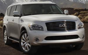 2011 Infiniti QX56 SUV