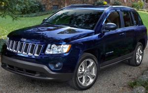 2011 Jeep Compass Limited SUV