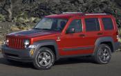 2011 Jeep Liberty Sport SUV