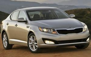 2011 Kia Optima EX Sedan