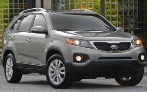 2011 Kia Sorento EX SUV