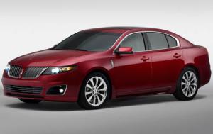 2011 Lincoln MKS EcoBoost Sedan