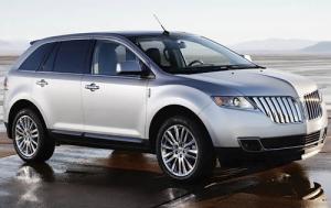 2011 Lincoln MKX Base SUV