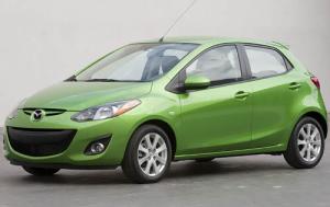 2011 Mazda MAZDA2 Sport Hatchback
