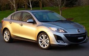 2011 Mazda MAZDA3 Grand Touring Sedan