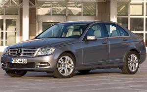 2011 Mercedes-Benz C-Class Sport Sedan