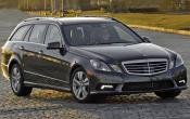 2011 Mercedes-Benz E-Class