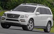 2011 Mercedes-Benz GL-Class Diesel