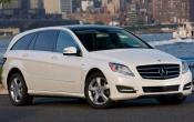 2011 Mercedes-Benz R-Class Diesel