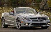 2011 Mercedes-Benz SL-Class
