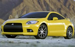 2011 Mitsubishi Eclipse GT Hatchback