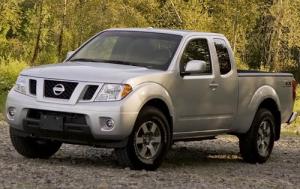 2011 Nissan Frontier PRO-4X King Cab Pickup