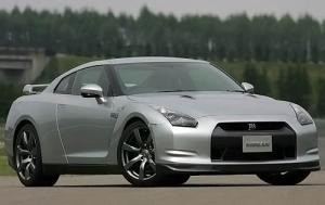2011 Nissan GT-R Coupe