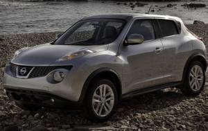 2011 Nissan Juke SL Station Wagon