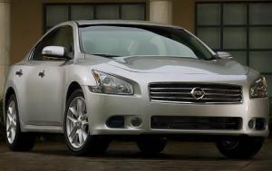 2011 Nissan Maxima 3.5 SV Sedan